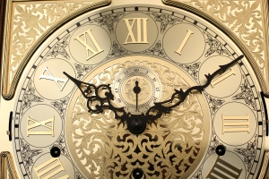 Часы напольные Hermle "Eva"